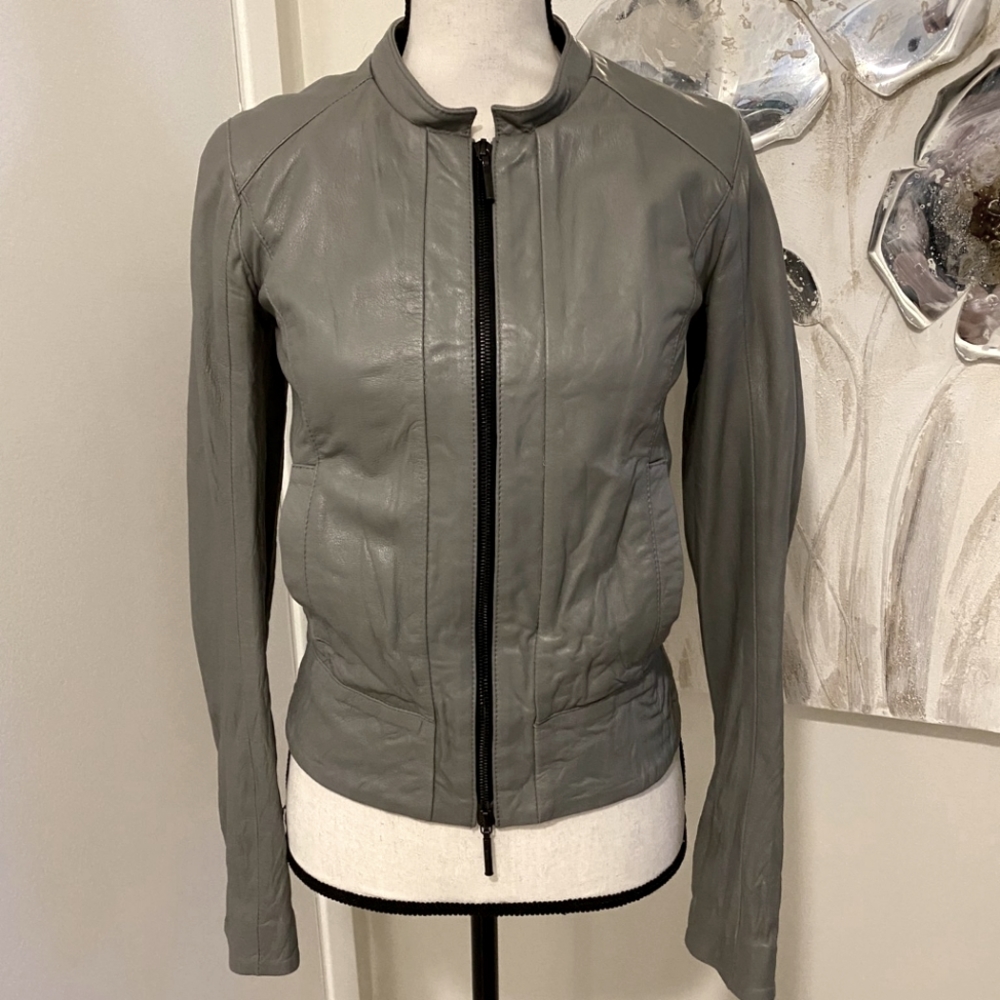 Jaded by knight jacket